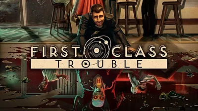 First Class Trouble (PC) [North America] [Standard]
