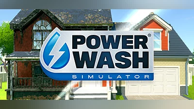 PowerWash Simulator (PC) [North America] [Standard]
