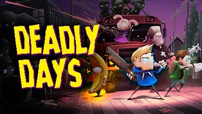 Deadly Days (PC) [Europe] [Standard]