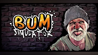 Bum Simulator (PC) [North America] [Standard]