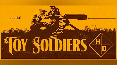 Toy Soldiers HD (PC) [Global] [Standard]