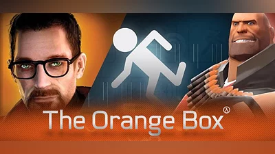 The Orange Box (PC) [Europe] [Standard]