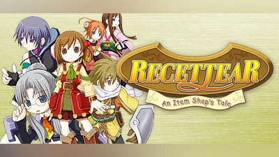 Recettear An Item Shops Tale (PC) [Global] [Standard]