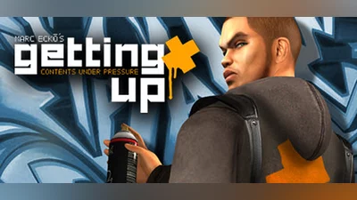 Marc Eckos Getting Up Contents Under Pressure (PC) [Global] [Standard]