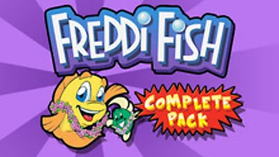 Freddi Fish Complete Pack (PC) [Global] [Standard]