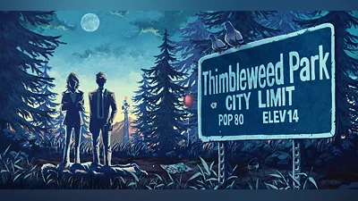 Thimbleweed Park  (PC) [Global] [Standard]
