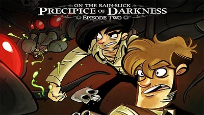 Penny Arcade Adventures Precipice of Darkness Combo Pack (PC) [Global] [Standard]