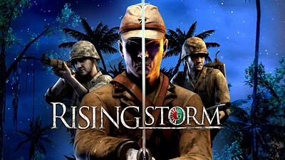 Rising Storm (PC) [Global] [Deluxe Edition]