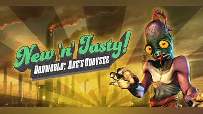 Oddworld New n Tasty (PC) [Global] [Complete Edition]