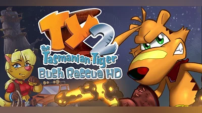 TY the Tasmanian Tiger 2 (PC) [Global] [Standard]
