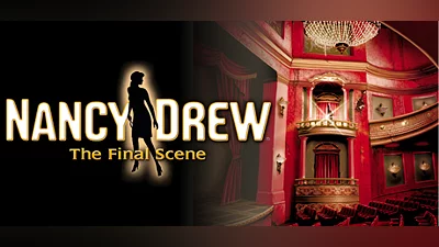Nancy Drew The Final Scene (PC) [Global] [Standard]