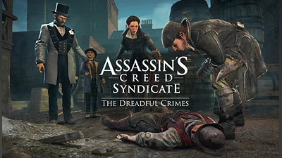 Assassins Creed Syndicate The Dreadful Crimes (PC) [Global] [Standard]