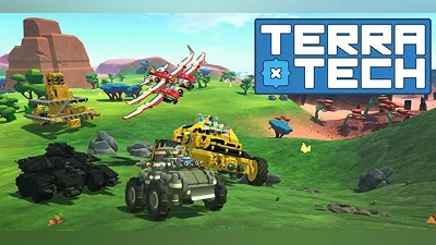 TerraTech (PC) [RU/CIS] [Standard]