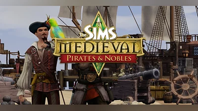 The Sims Medieval Pirates and Nobles (PC) [Europe] [Standard]