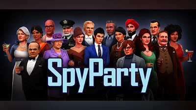 SpyParty (PC) [Global] [Standard]