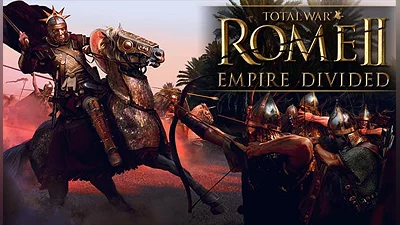 Total War ROME II Empire Divided (DLC) [Global] [Standard]