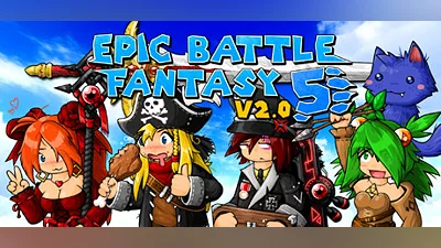Battle Fantasy 5 (PC) [Europe] [Standard]