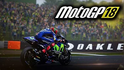 MotoGP 2018 (PC) [Europe] [Standard]