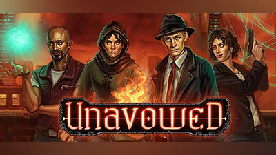 Unavowed (PC) [Europe] [Standard]
