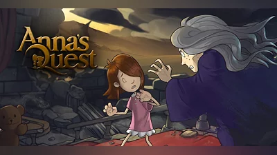 Annas Quest (PC) [Europe] [Standard]