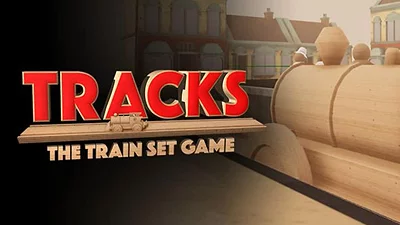 Tracks The Train Set Game (PC) [Europe] [Standard]