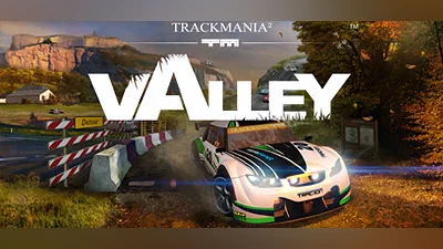 TrackMania²  Valley (PC) [Europe] [Standard]