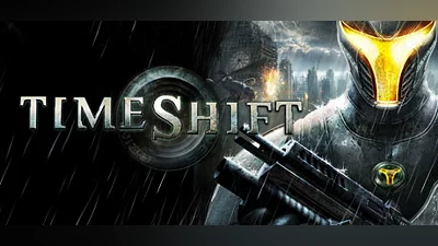 TimeShift (PC) [Europe] [Standard]