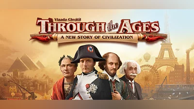 Through the Ages (PC) [Europe] [Standard]