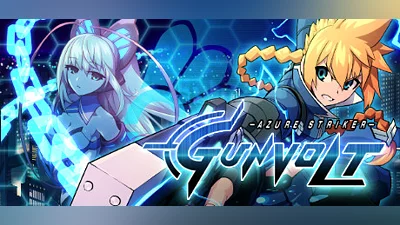 Azure Striker Gunvolt (PC) [Europe] [Standard]