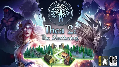 Thea 2 The Shattering (PC) [Europe] [Standard]