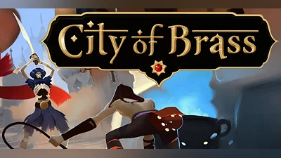 City of Brass (PC) [Europe] [Standard]