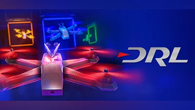 The Drone Racing League Simulator (PC) [Europe] [Standard]
