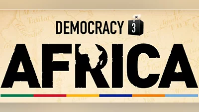Democracy 3 Africa (PC) [Europe] [Standard]