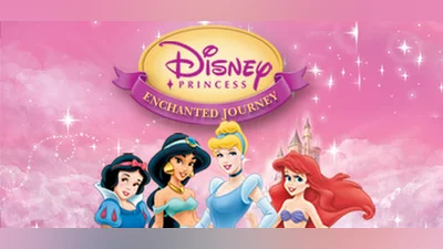 Disney Princess: Enchanted Journey (PC) [Europe] [Standard]