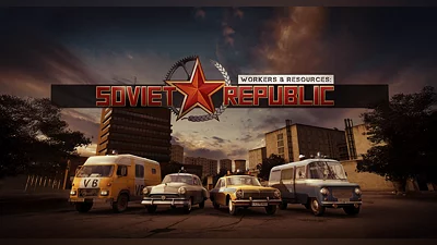 Workers & Resources: Soviet Republic (PC) [Europe] [Standard]
