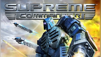 Supreme Commander (PC) [Europe] [Gold Edition]