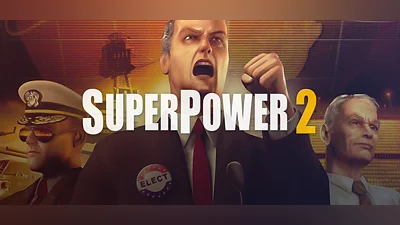 SuperPower 2 (PC) [Europe] [Standard]