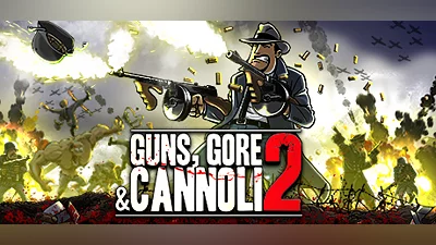 Guns, Gore and Cannoli 2 (PC) [Europe] [Standard]
