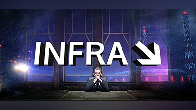 INFRA (PC) [Europe] [Complete Edition]