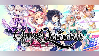 Omega Quintet (PC) [Europe] [Standard]