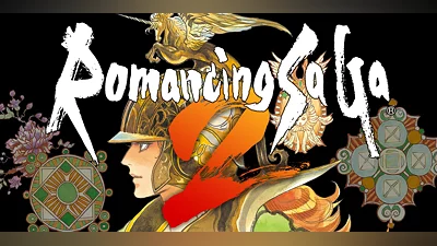 Romancing SaGa 2  (PC) [Europe] [Standard]