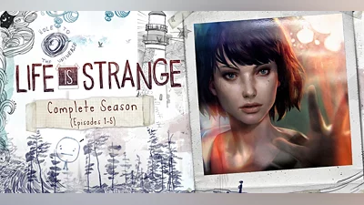 Life is Strange Complete Season (Episodes 1-5) (PC) [Europe] [Standard]