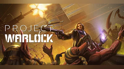 Project Warlock (PC) [Europe] [Standard]