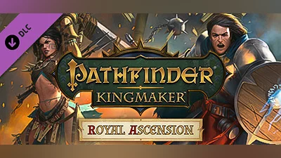 PATHFINDER KINGMAKER ROYAL ASCENSION (DLC) [Europe] [Standard]