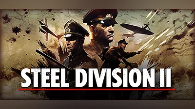 Steel Division 2 (PC) [Europe] [Standard]