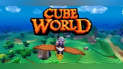 Cube World (PC) [Global] [Standard]