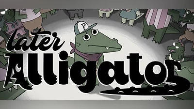 Later Alligator (PC) [Europe] [Standard]