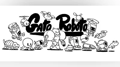Gato Roboto (PC) [Europe] [Standard]