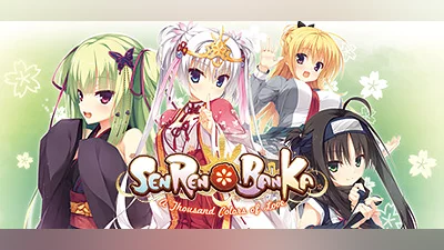 Senren Banka (PC) [Global] [Standard]