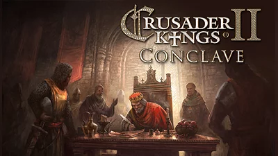 Crusader Kings II Conclave (DLC) [Europe] [Standard]